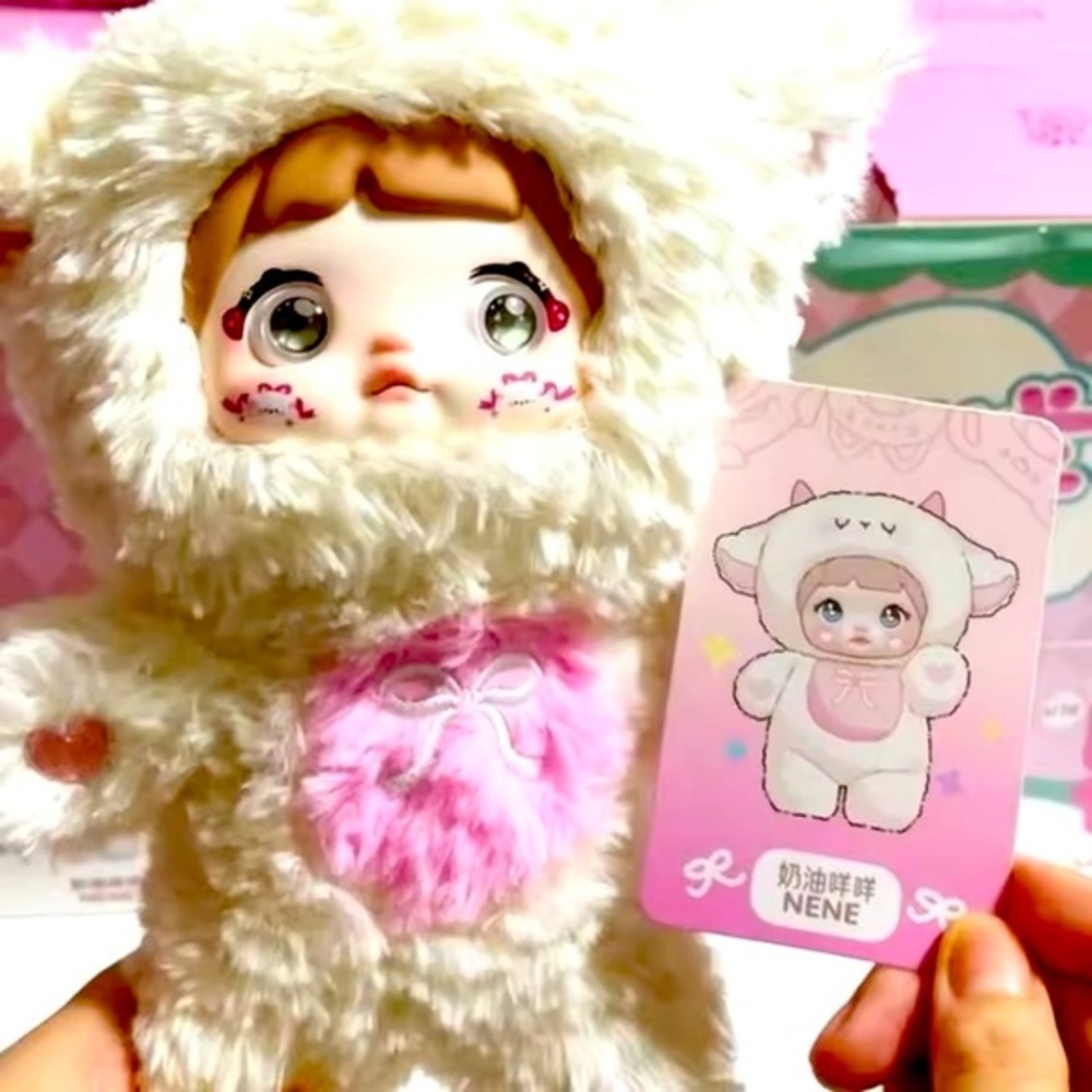 Nommi Blind Box